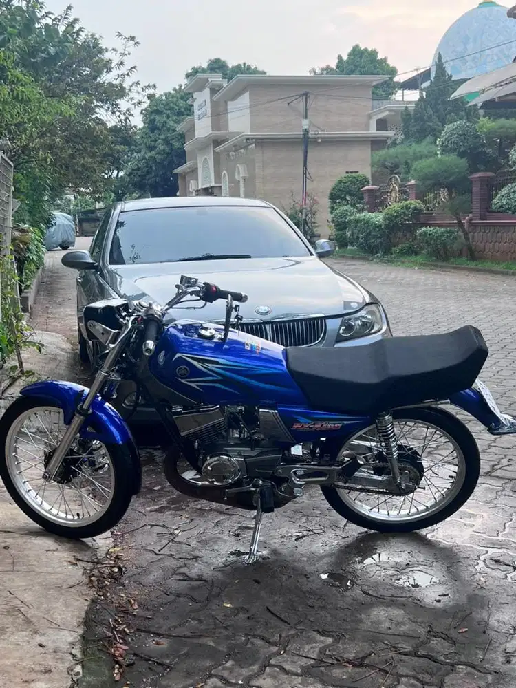 Jual RX KING GANTENG STYLE MEDAN