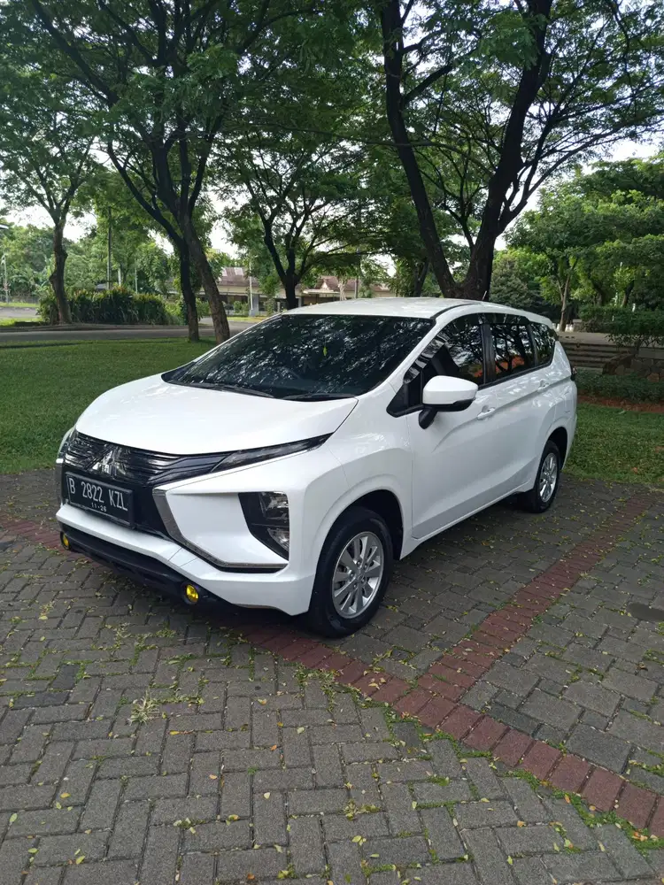 Mitsubishi Xpander GLS AT 2021