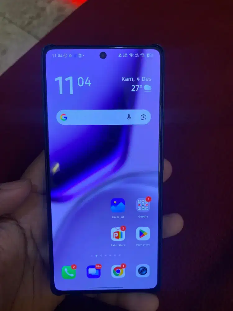INFINIX NOTE 50 PRO 8 / 256 GB