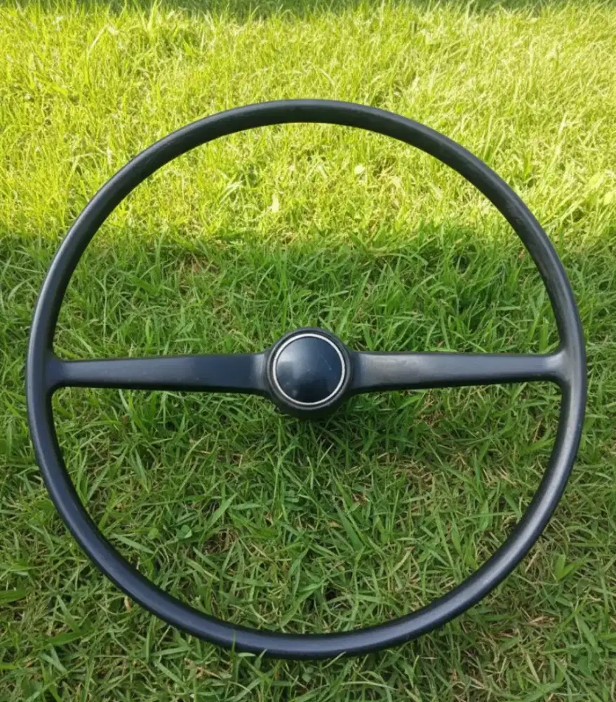 Stir vw kombi as gede