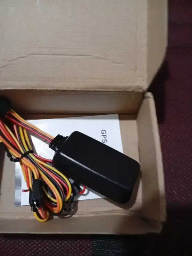 PROMO GPS TRACKER MOTOR