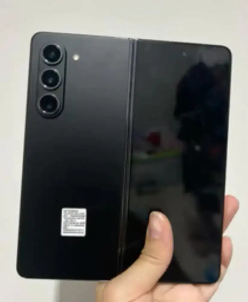 Murah hp samsung Fold 5 5G 12/256 minus mati