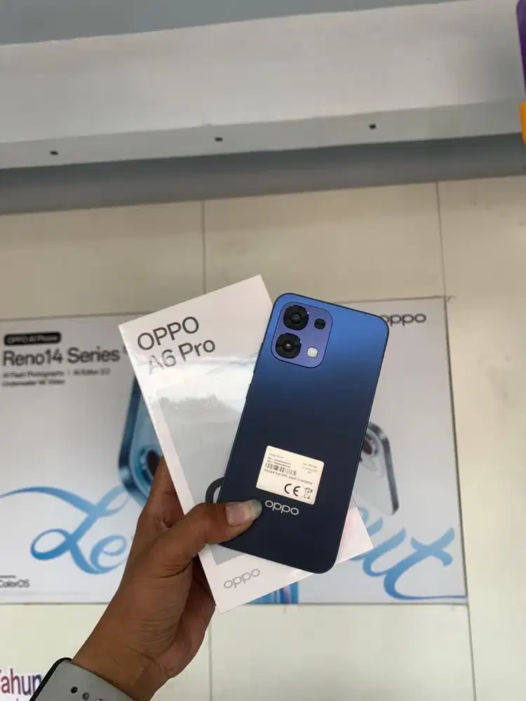 READY OPPO A6PRO TERMUAH