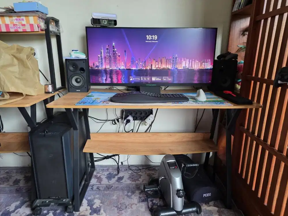 PC High End full spec 7800x3d 7900xtx, Free banyak