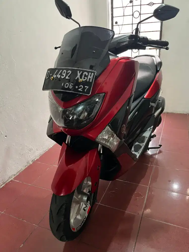 N max bawaannya lengkap isi