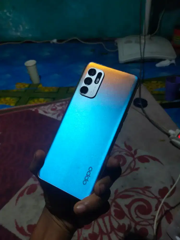 Oppo Reno 6 ram 8+4/128GB