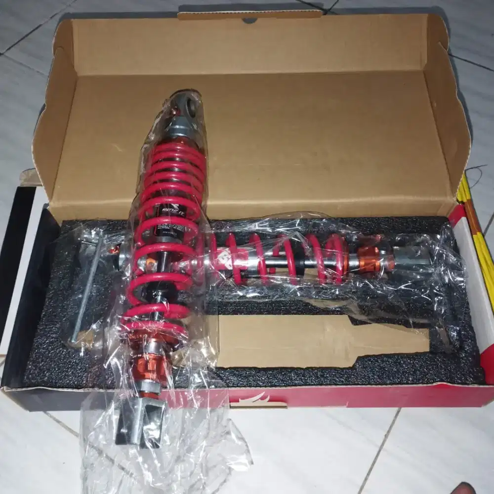 SHOCK RIDE IT NMAX JUPITER FIZR RX KING SUPRA AEROX