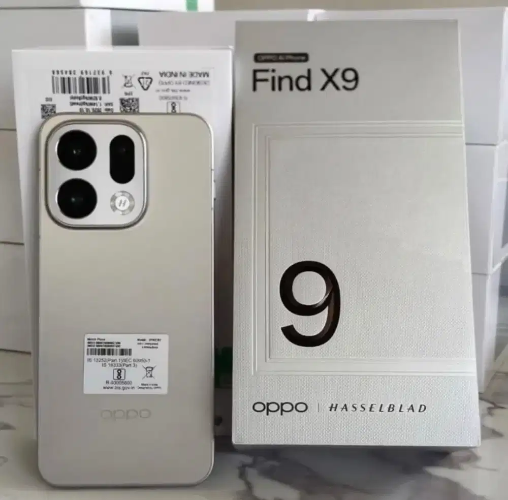 OPPO FIND X9 12/256GB