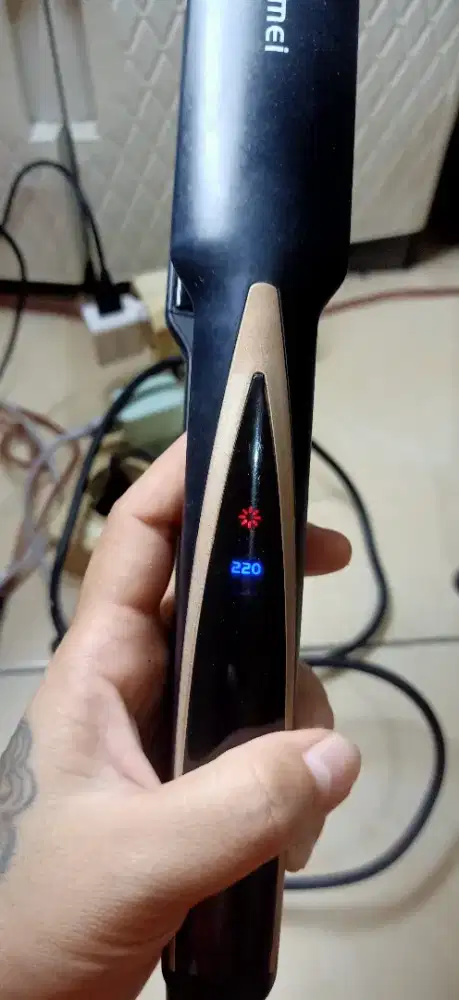 Catokan kemei preloved