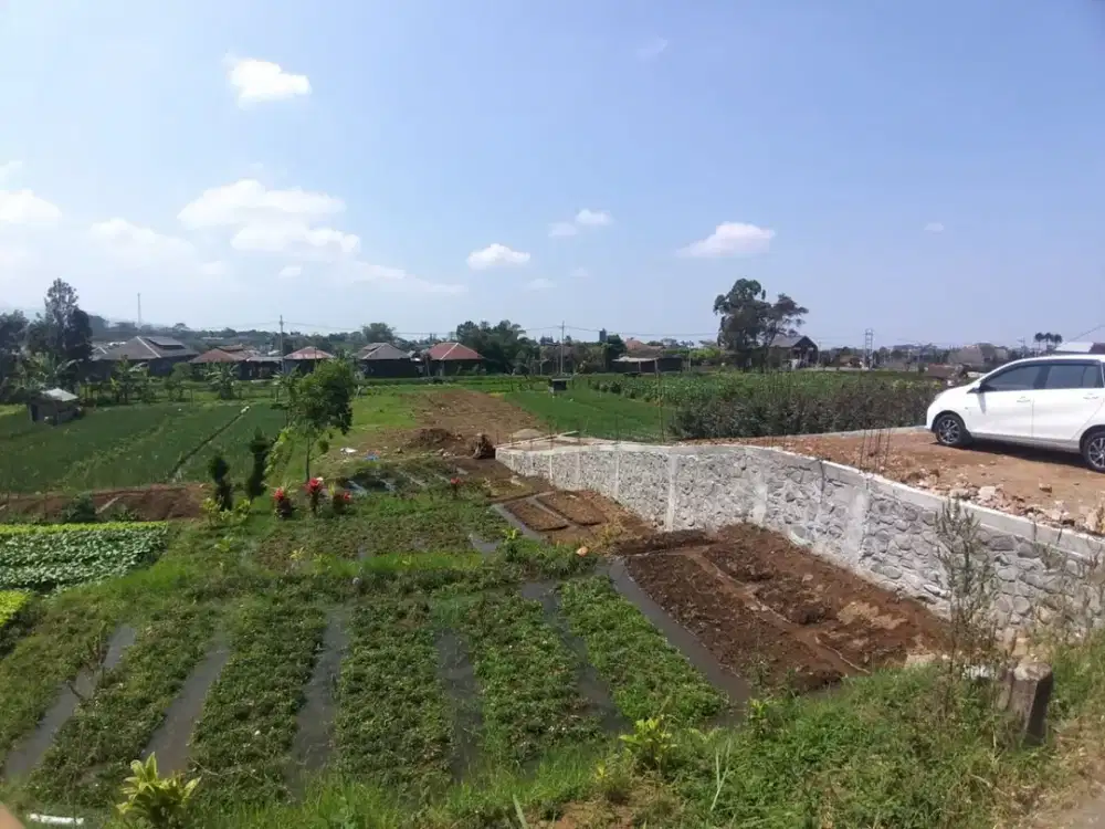 Sumberejo Villa Premium Legalitas Aman 1,5 M