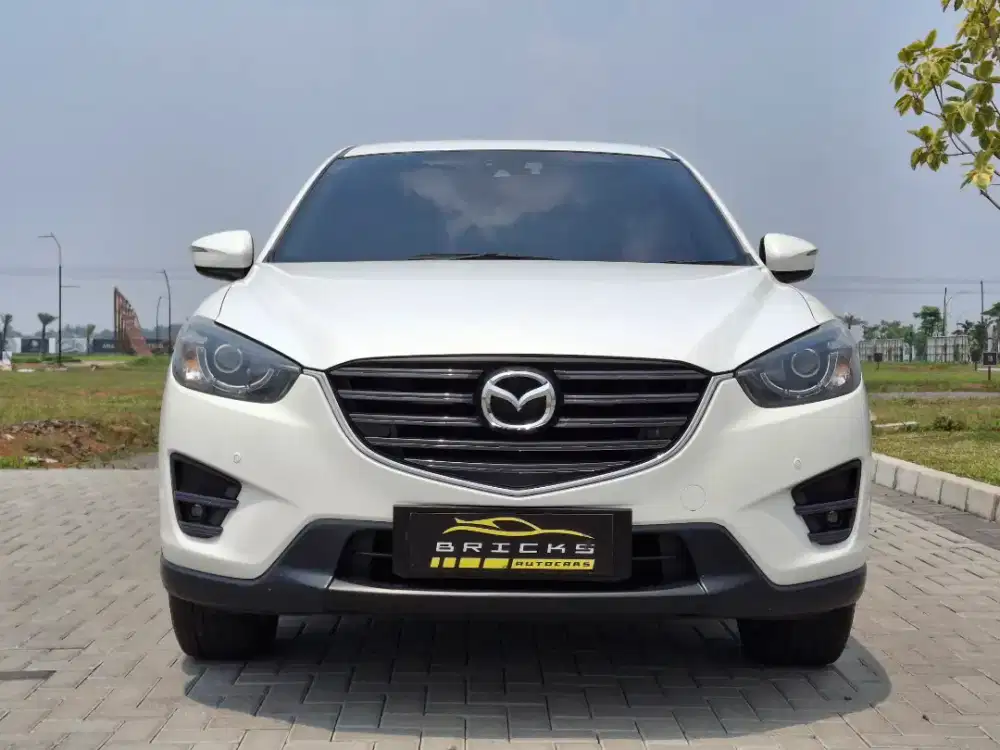 Mazda CX 5 GT 2.5 AT 2015 (TDP 15 Jt Angs 5.360 Jt x 59)