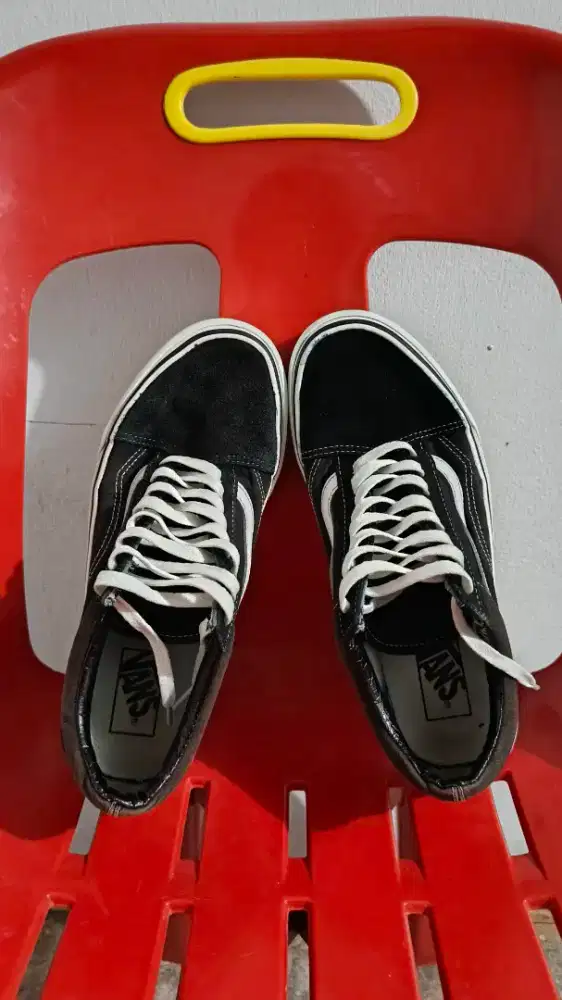 Sepatu vans vans