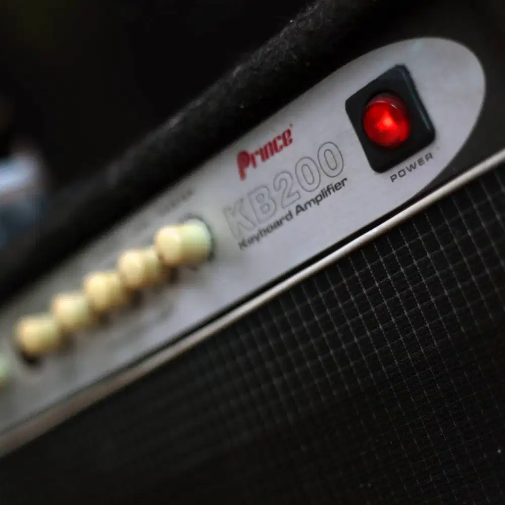 PRINCE KB200 - Keyboard Amplifier Speaker