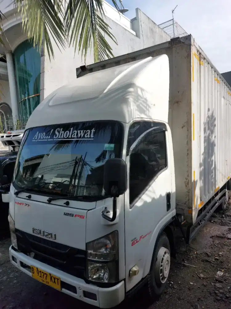 JUAL IZUZU ELF NMR 71 LONG 2019