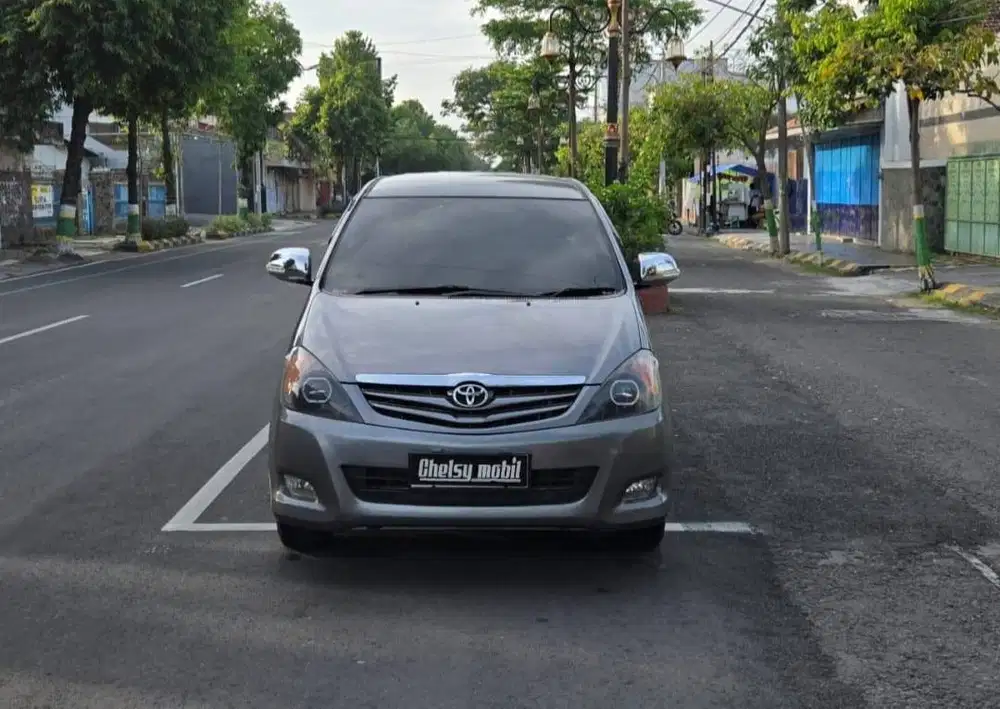 Toyota Innova type G Diesel 2.5 Manual 2008