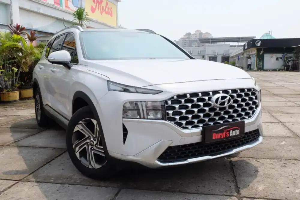 DP 15 Juta Hyundai Santafe 2.5 Panoramic 2022 Promo !