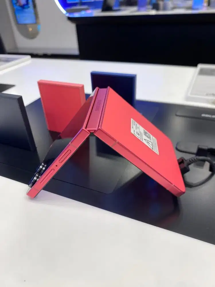 galaxy samsung Zflip7 free fit3 dan adaptor 25w