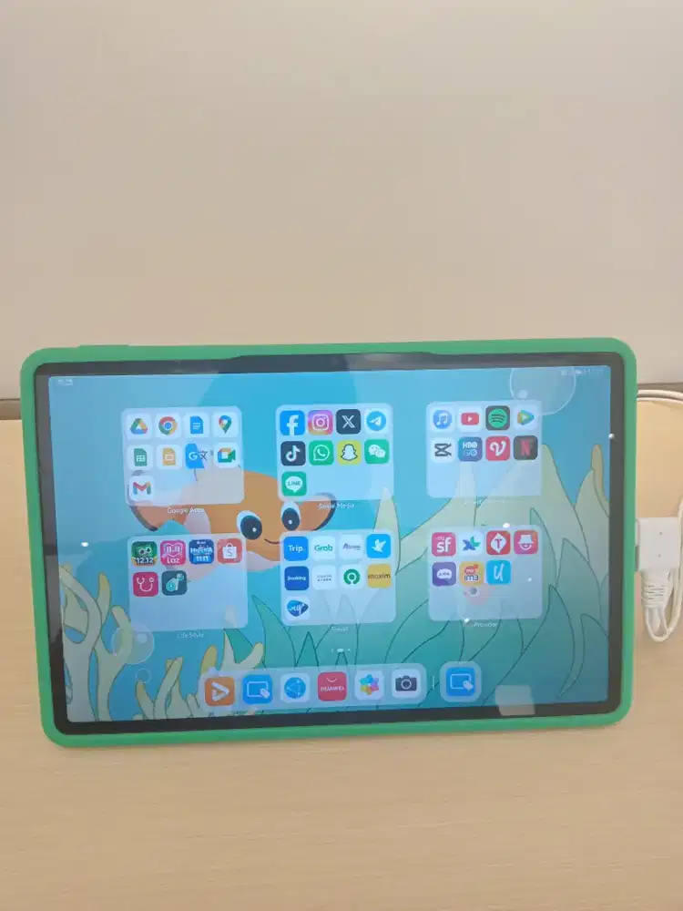 Huawei MatePad SE 11 kids edition ram 4/128gb