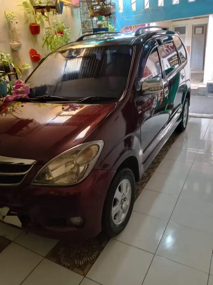 Daihatsu Xenia 2008 Bensin