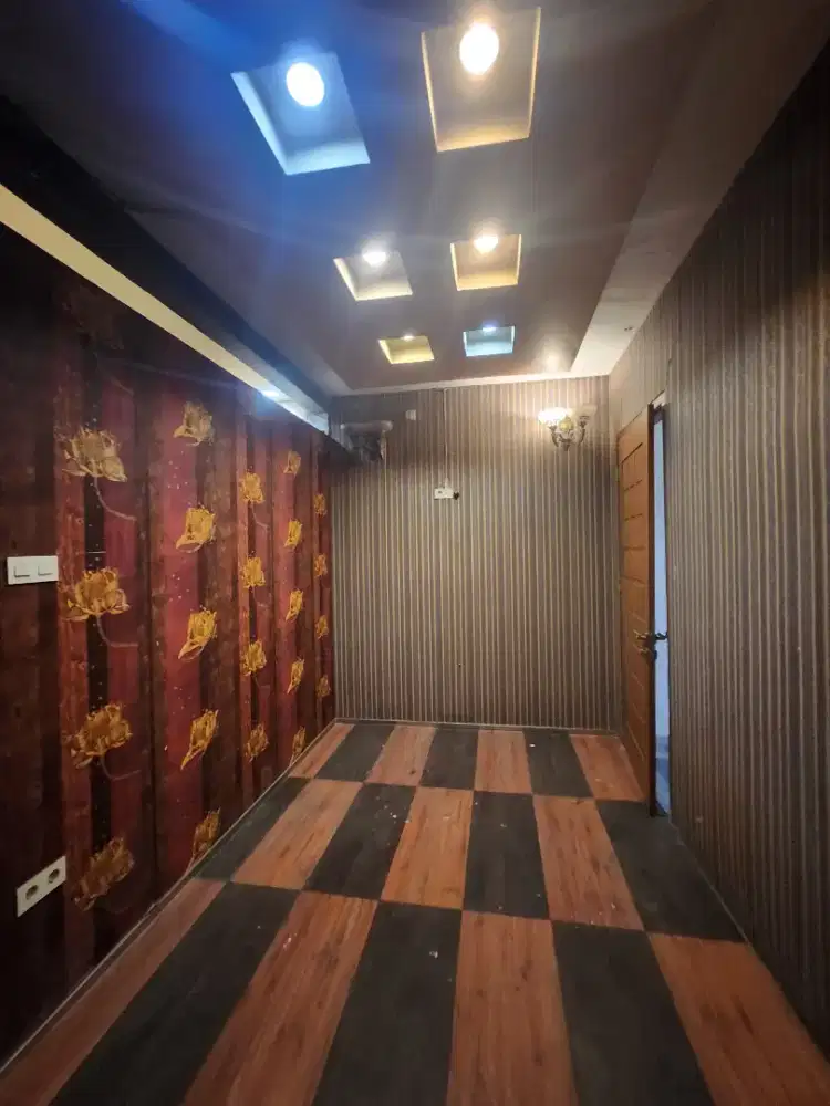 Rumah kantor pinggir jalan MURAH