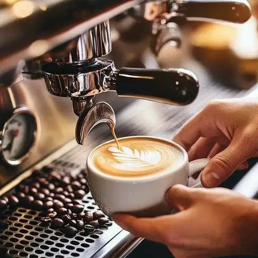 Lowongan Barista untuk kafe baru