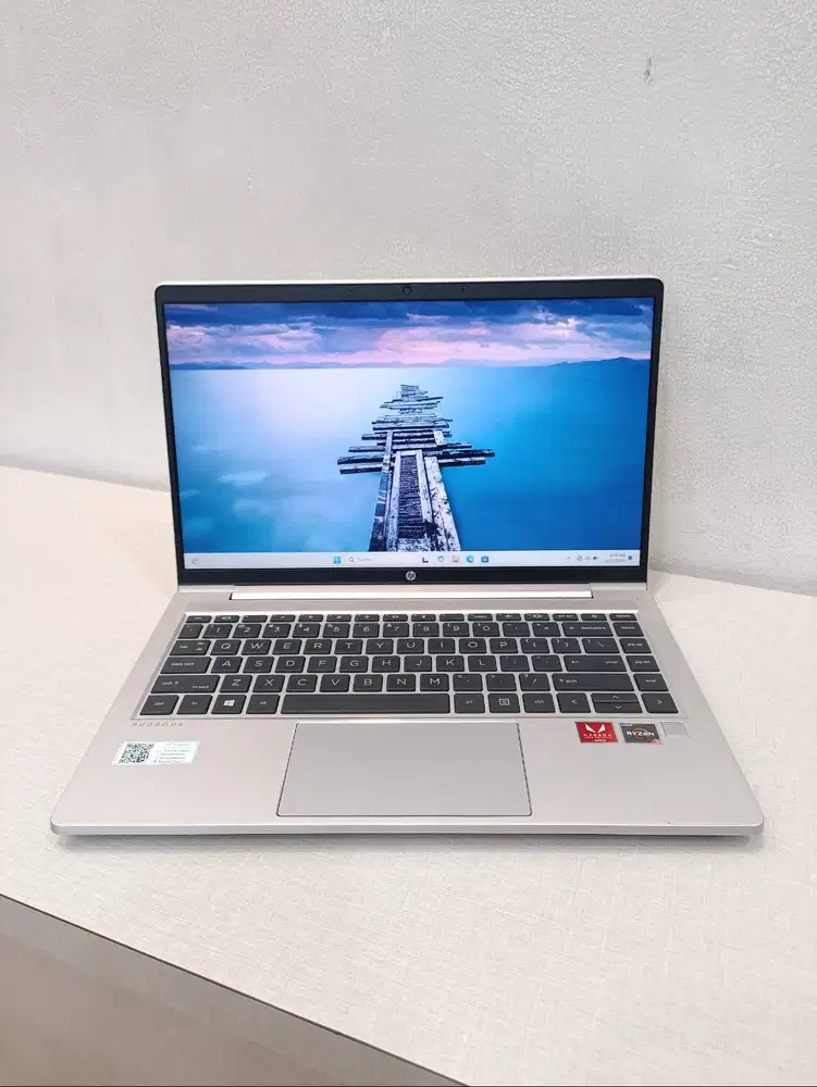Laptop HP Probook Ryzen 5, Ram 16Gb