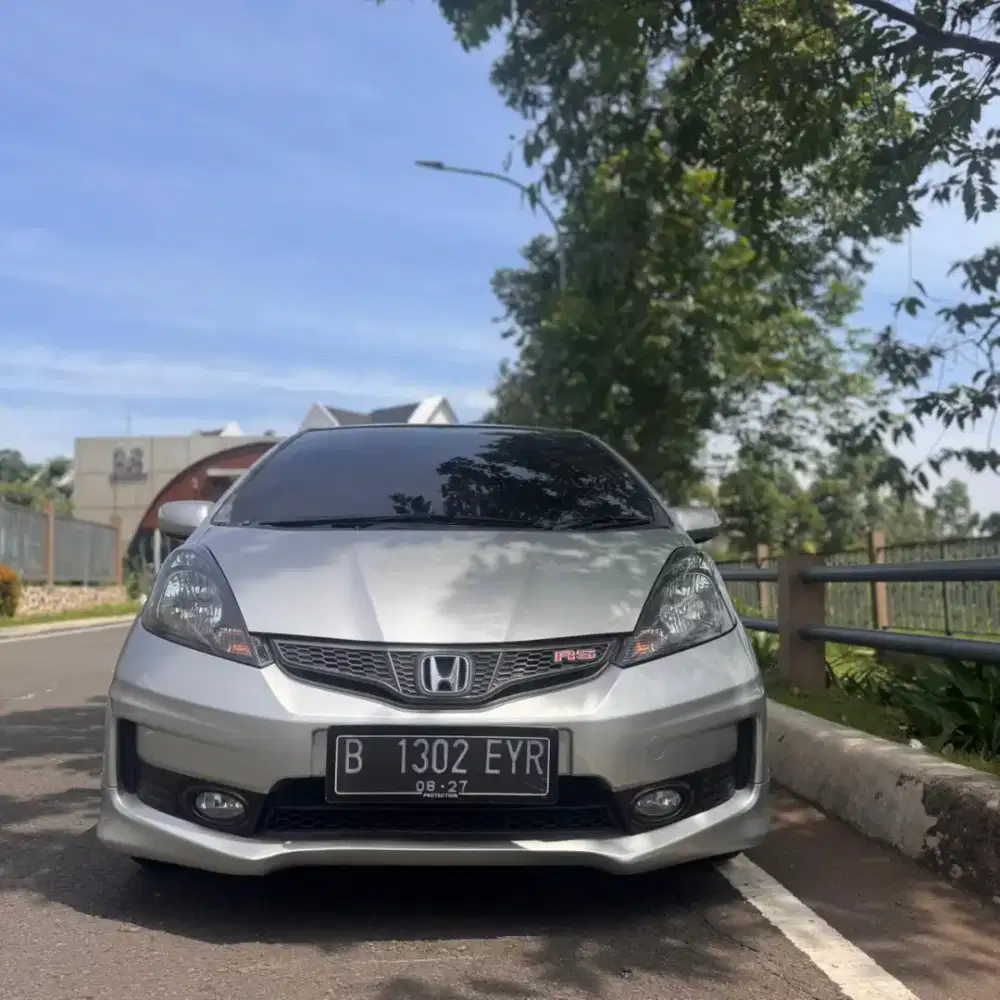 Honda Jazz RS 2014 Low KM