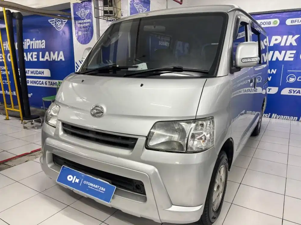 DAIHATSU 2016 GRANDMAX STW 1.5 M/T MURAH OTOMART 286 KENJERAN