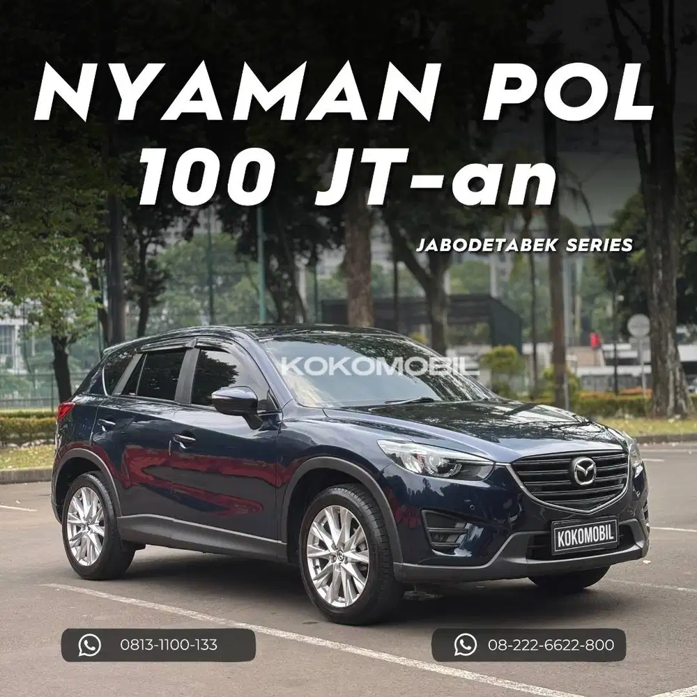 MAZDA CX-5 TOURING AT 2015