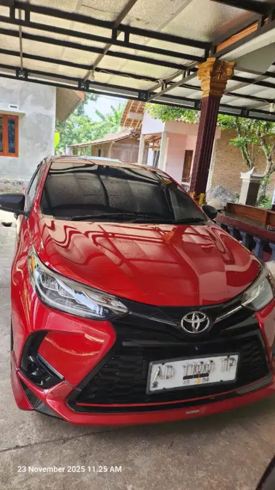 2021 YARIS TRD SPORTIVO MATIC