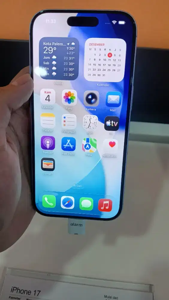 Iphone 17 basic kredit via kredivo