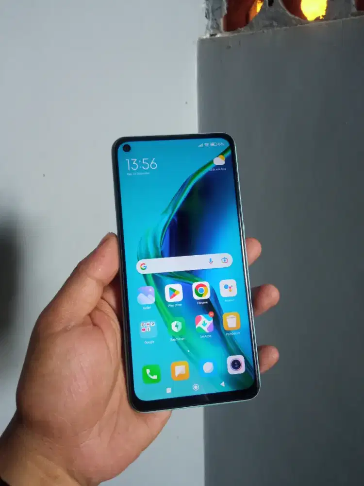 XIOMI NOTE 9 6/128 NORMAL