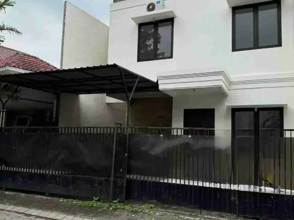 Disewakan rumah citra harmoni bagus siap huni