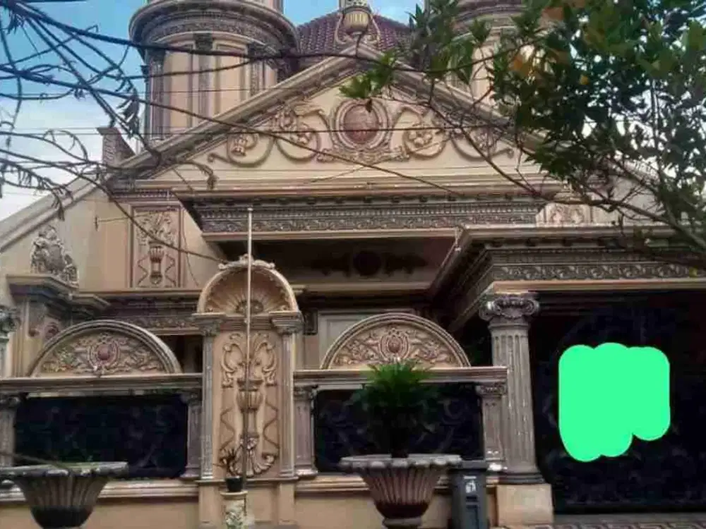 Nego sampai deal‼️Jual rumah juanda harapan permai siap huni