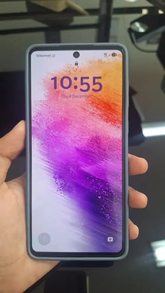 Samsung A73 5G 8/256 Jual murah