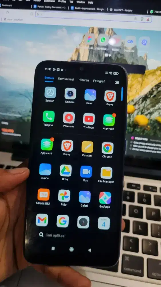Redmi Note 7 (4/128GB)