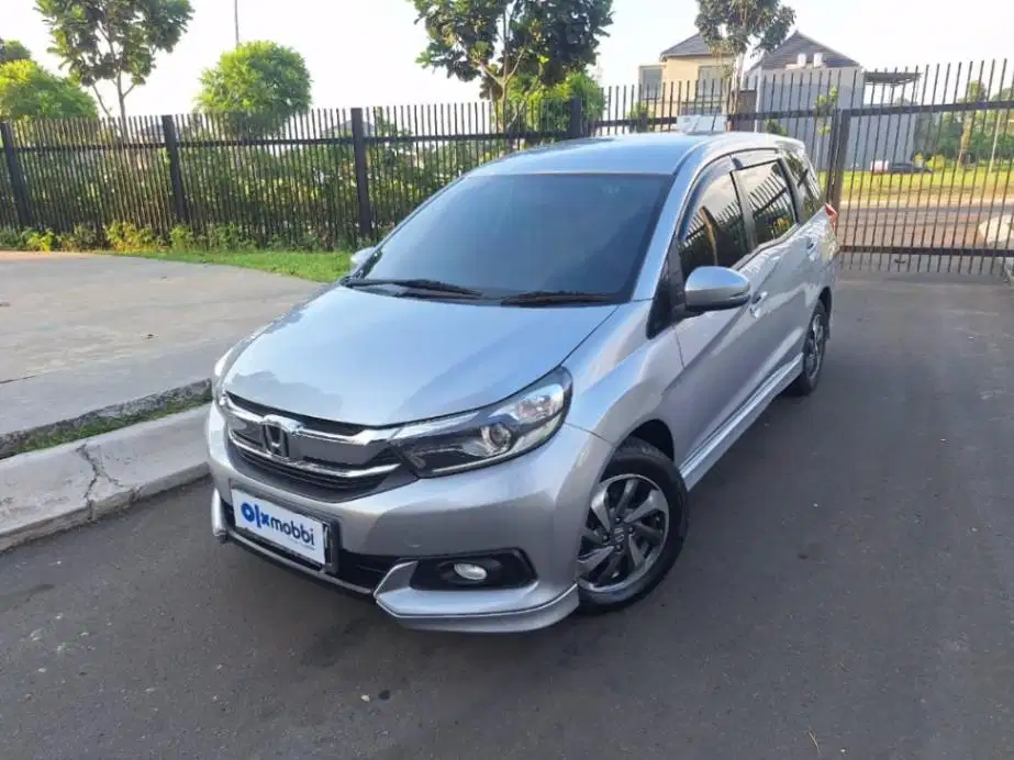 LOW DP Honda Mobilio 1.5 E Bensin-AT 2021 UOY