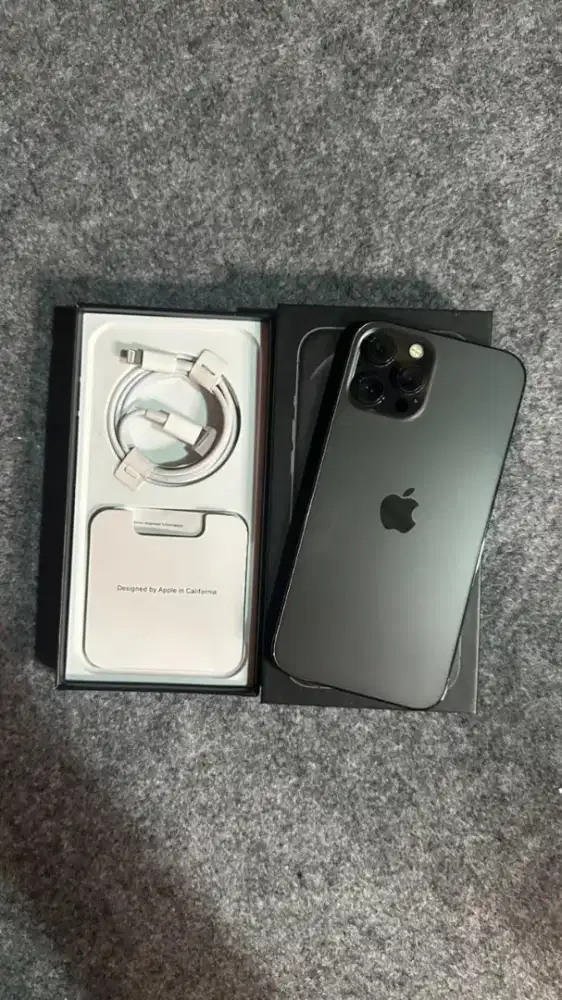 IPHONE 12 PROMAX 256 GB