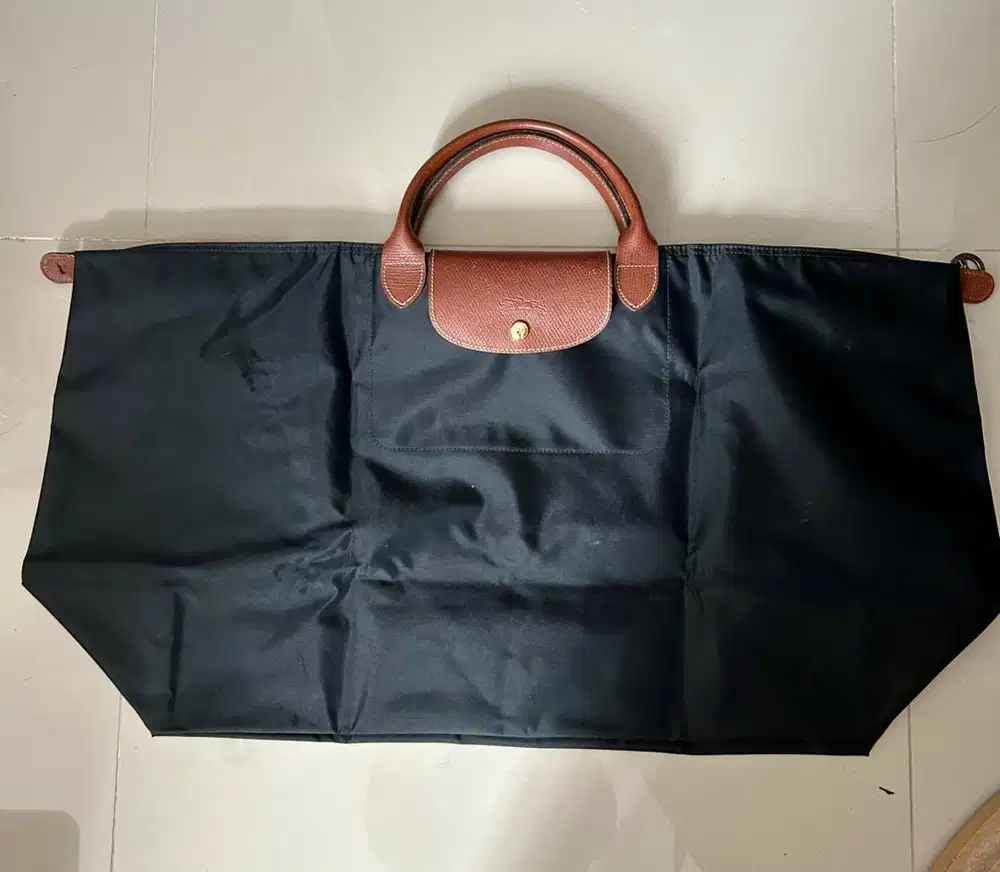 Longchamps travel bag XL