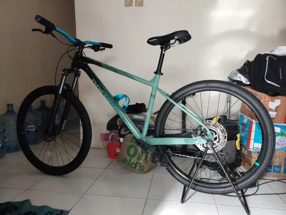 Polygon Xtrada 6, thn 2023, Upgrade, Size L - 27,5