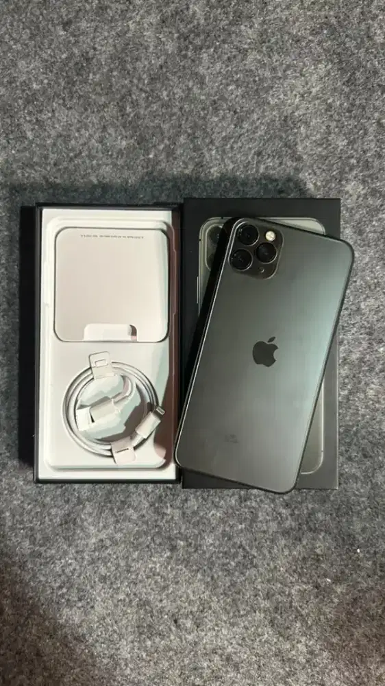 IPHONE 11 PROMAX 512 GB