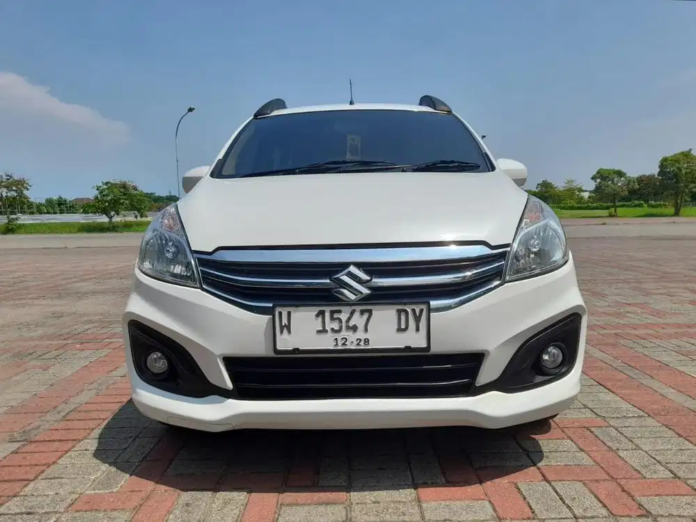 SUZUKI ERTIGA GL MATIC 2015 FACELIFT - PAJAK BARU