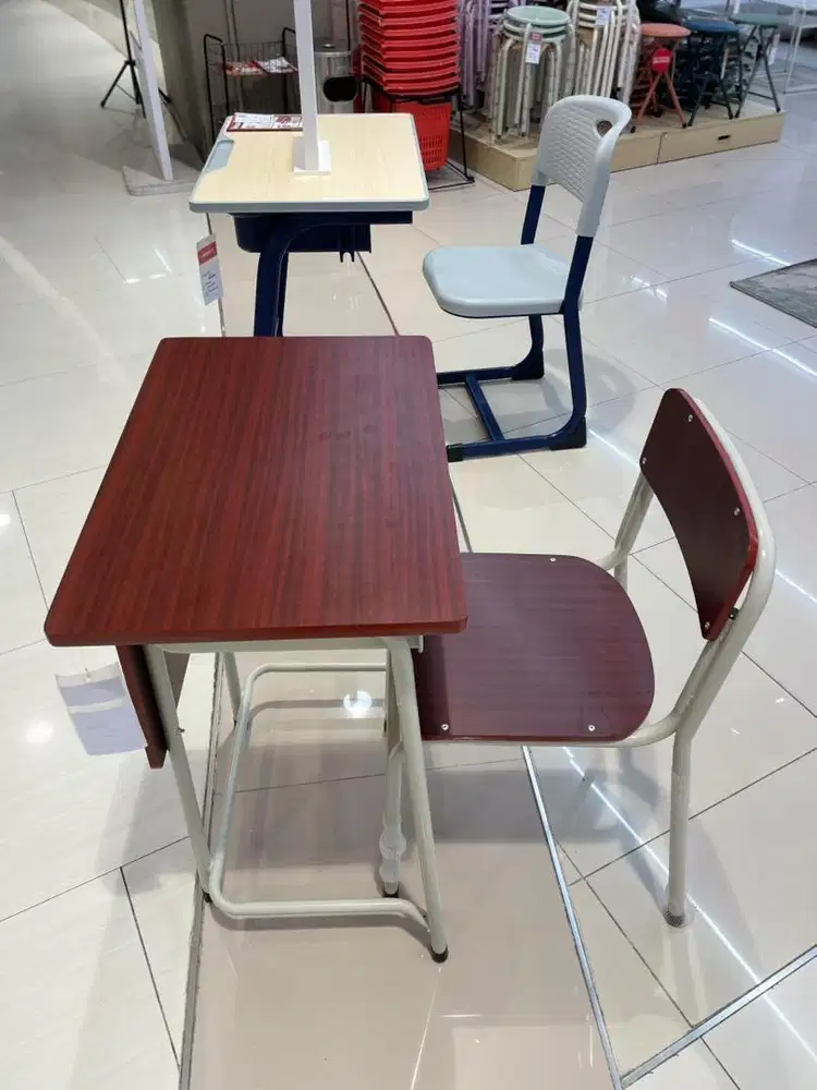 MEJA BELAJAR SEKOLAH