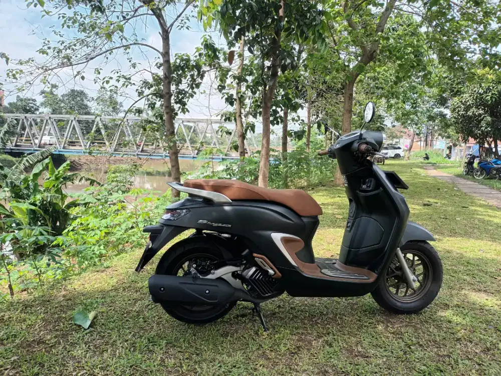NEW HONDA STYLO 160 ABS TAHUN 2025