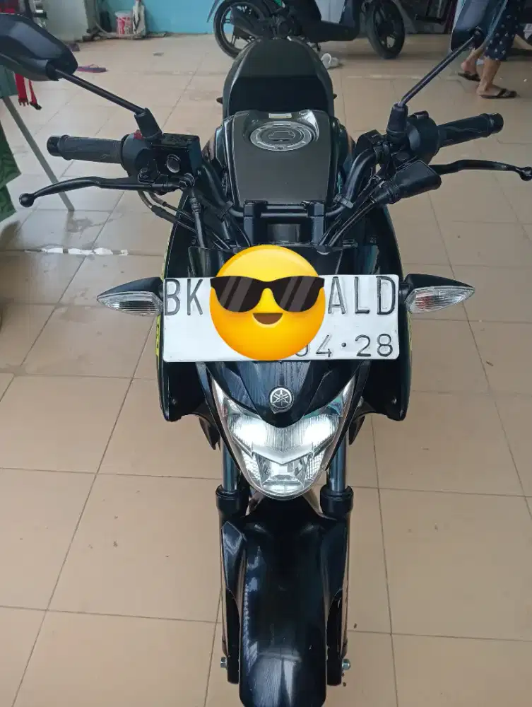 Dijual yamaha vixion