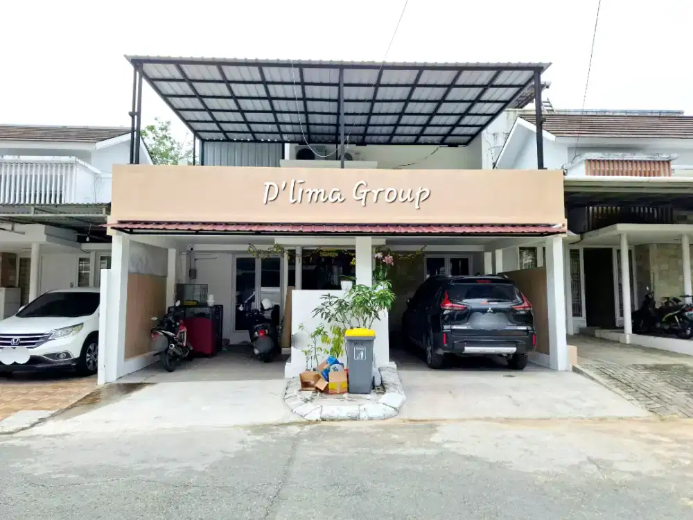 Dijual Cepat Rumah Cantik BDI Ciputra