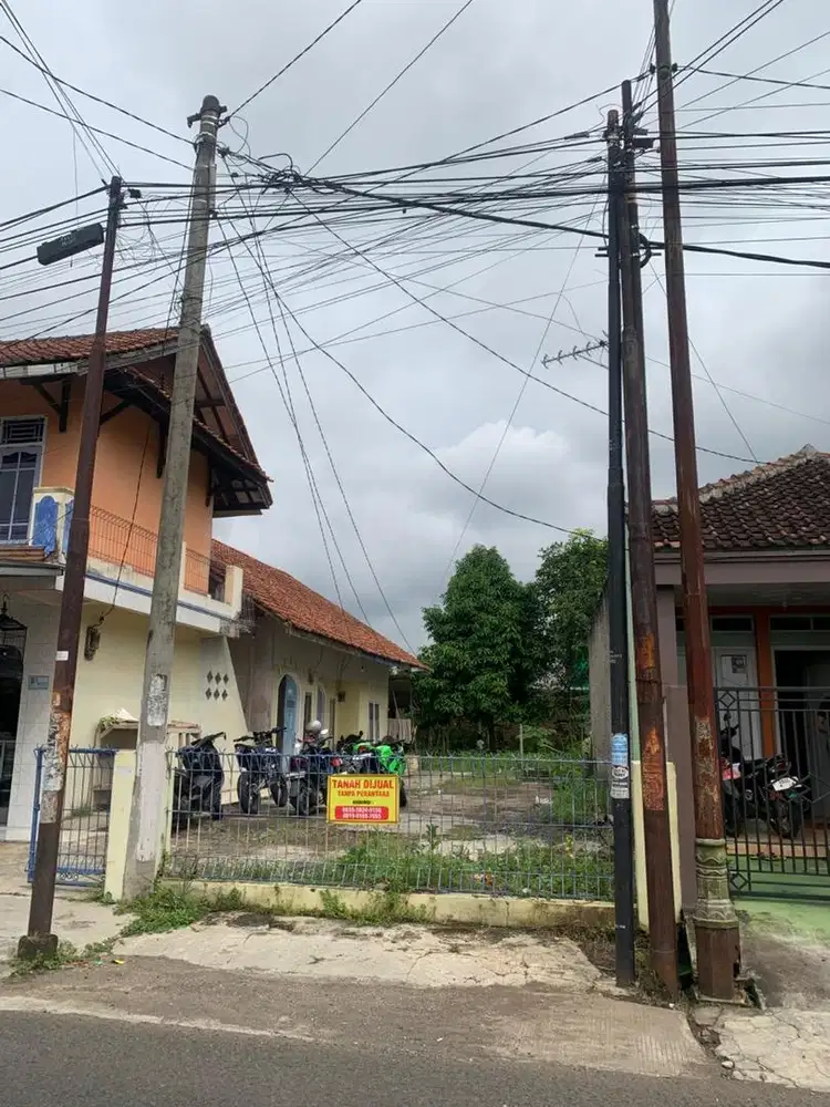 Dijual tanah lokasi strategis