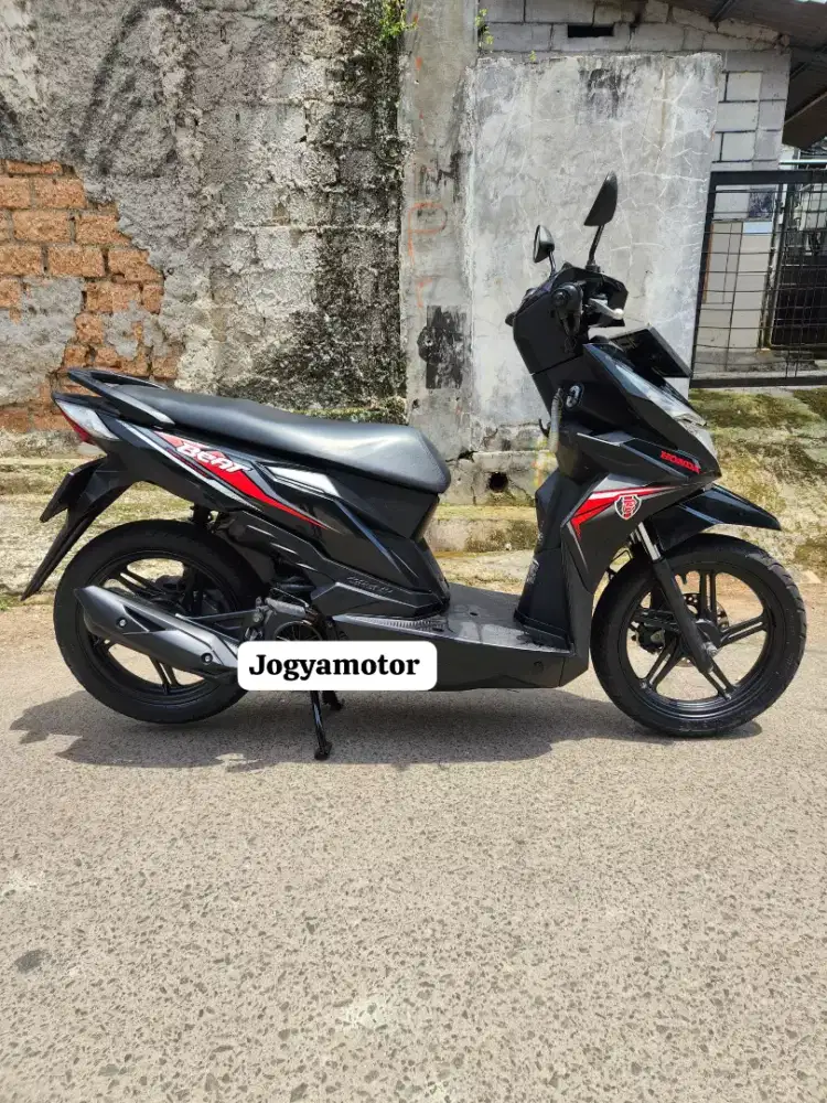 [03] Honda Beat cbs 2019