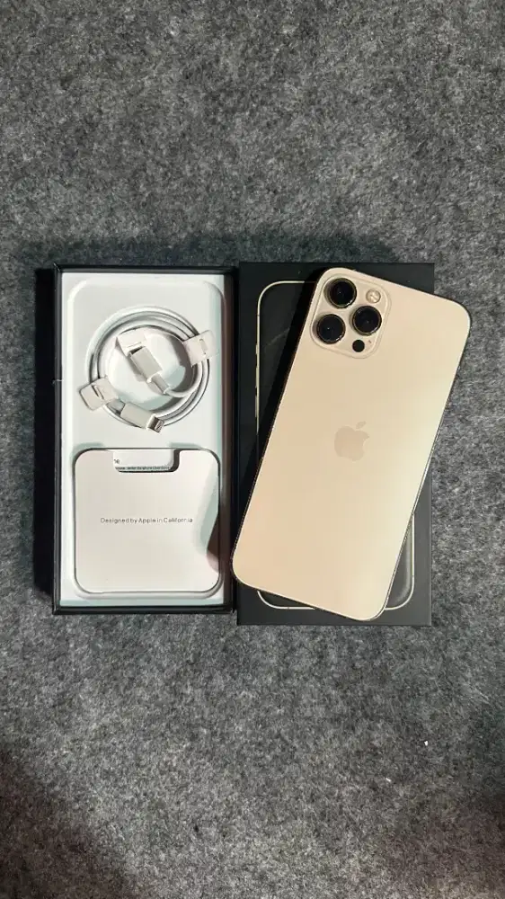 IPHONE 12 PROMAX 128 GB