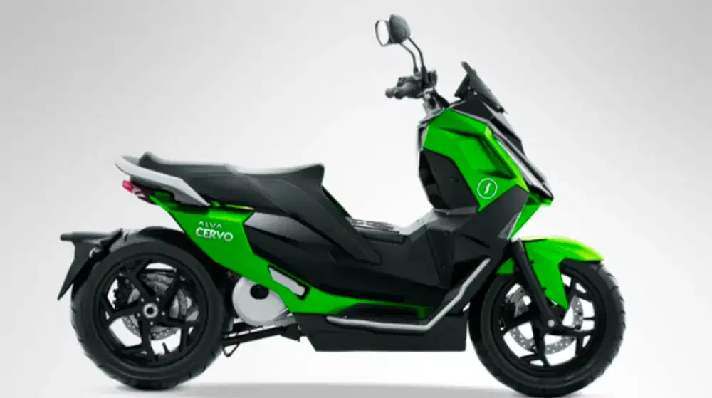 Alva  Servo 2 Batrei Tahun 2023